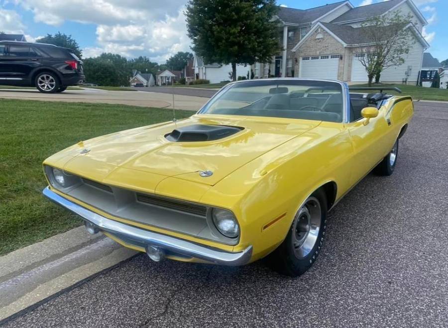Attached picture 70 Cuda convertible.jpg